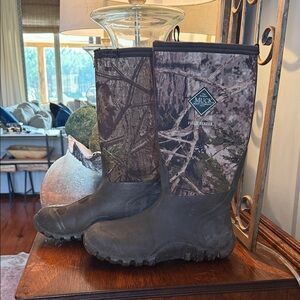 Muck Boots Men's Camo Hunting Boots